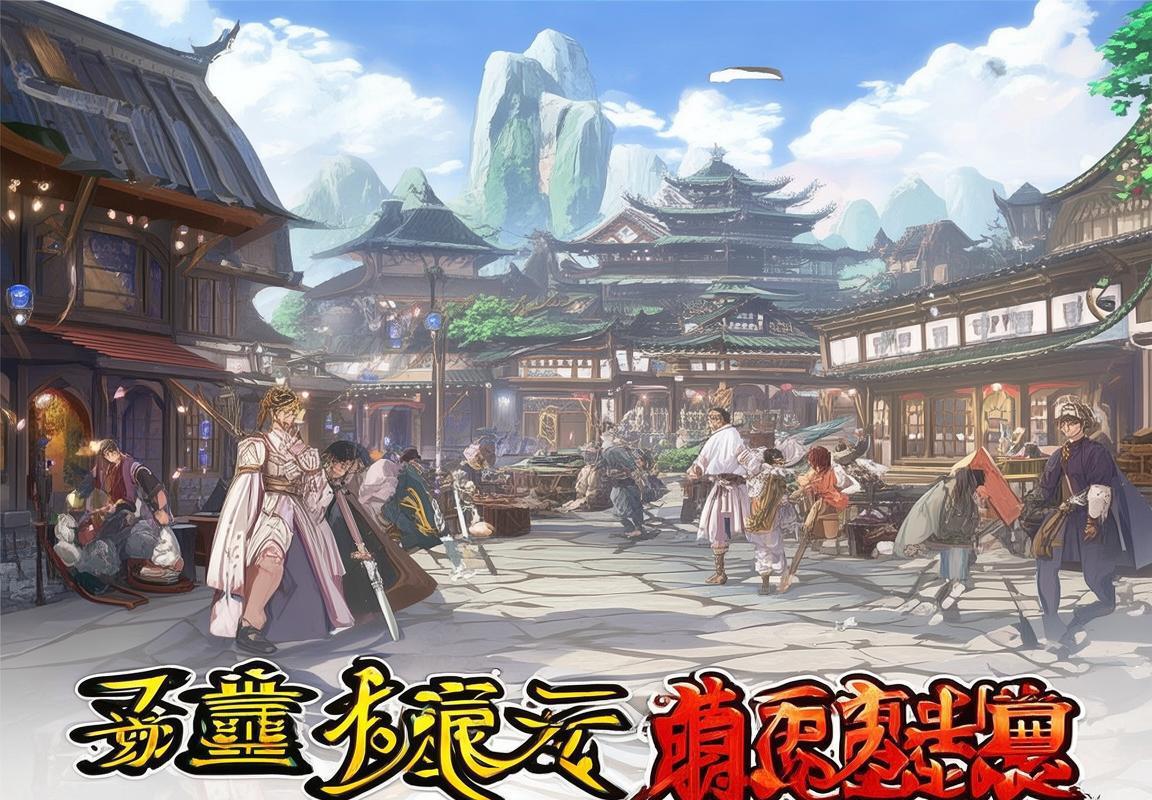 剑侠情缘网页版江湖之旅：体验经典剑法，共筑指尖江湖传奇