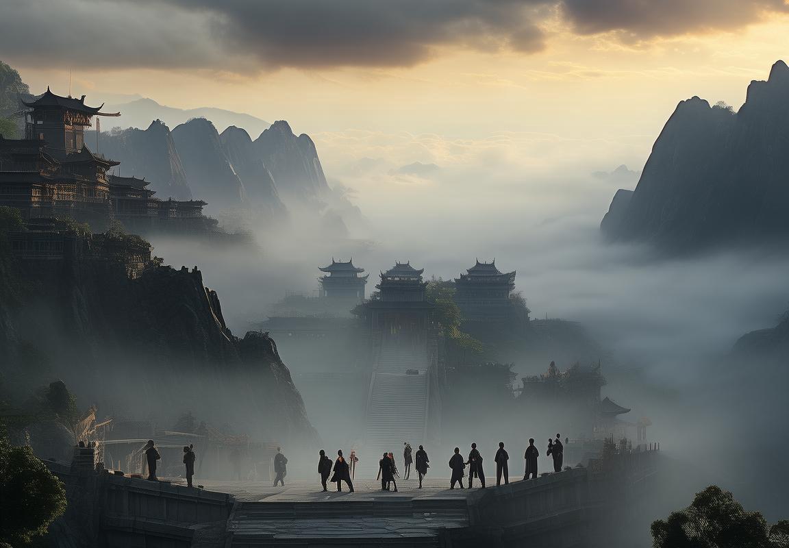 龙门英雄传奇：剑法梦旅，江湖新篇
