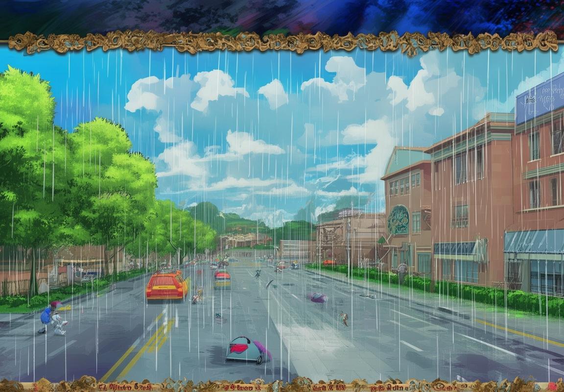 暴雨DLC欢乐连连，温馨满满：挑战与体验之旅
