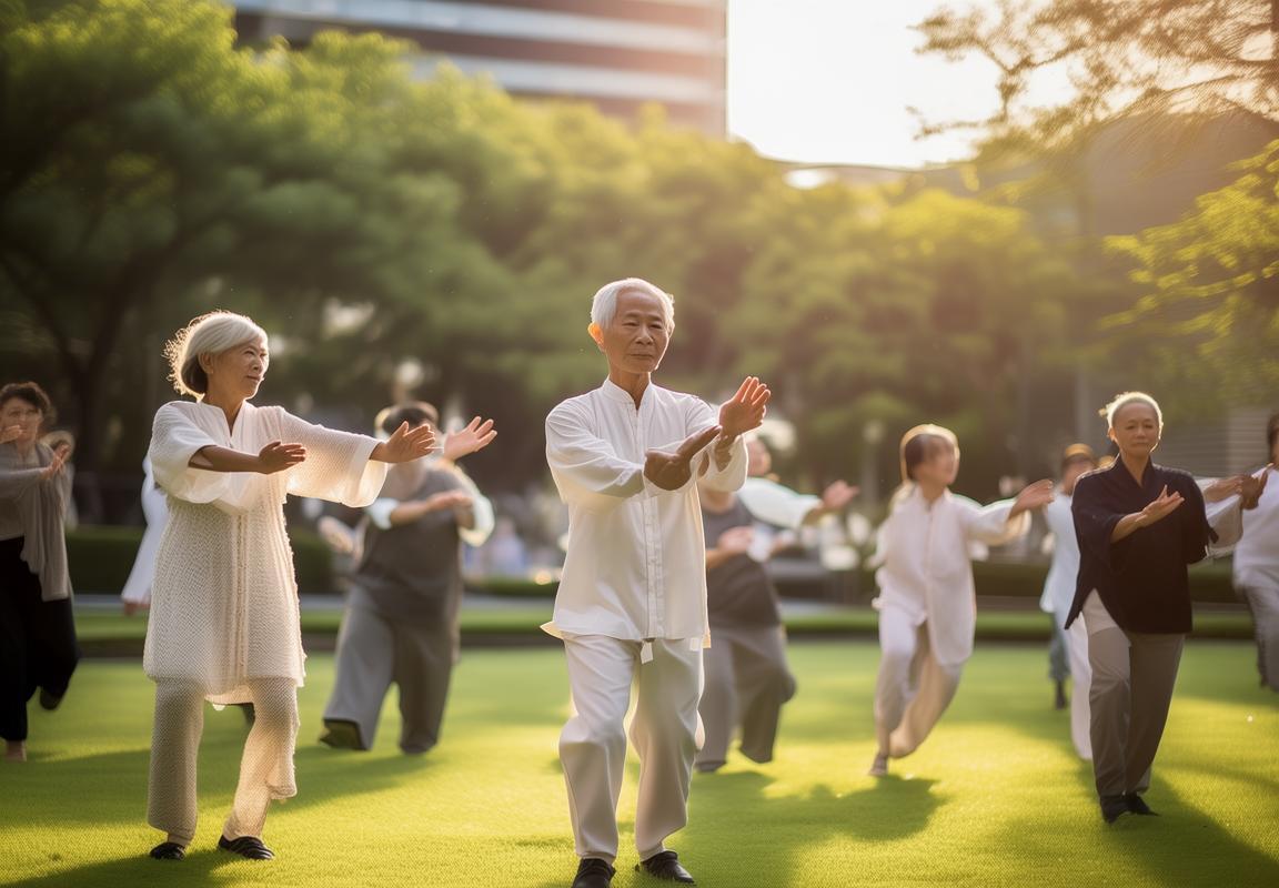 太极崛起：一起探索武术哲学与全民健身新风尚
