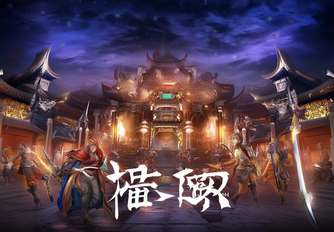 大唐无双H5：指尖江湖，体验大唐传奇，挑战无限经典