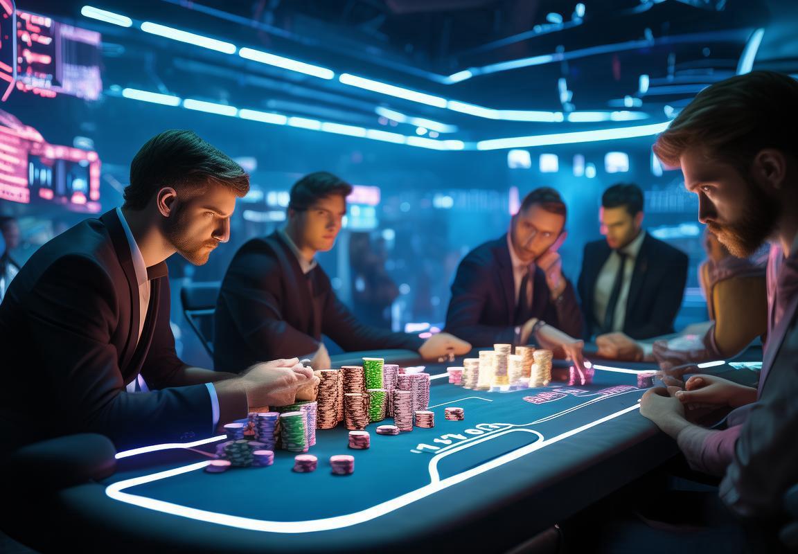 德州扑克新赛事：自走棋元素科幻科技盛宴
