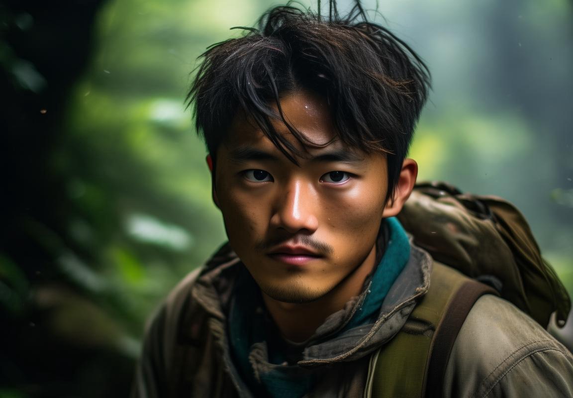 神秘探险家三少：挑战未知，追寻文明征途的梦想