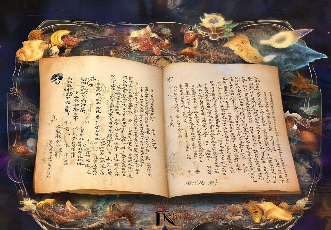 天书奇谭H5：体验神话挑战，探索奇幻惊喜之旅