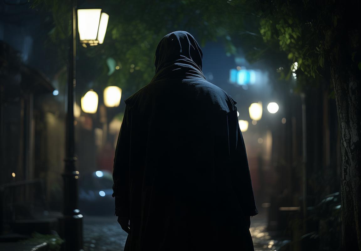 暗夜信使：暗杀主宰的暗杀之旅