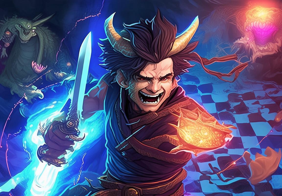 忍者龙剑传英雄玩多多自走棋：降妖除魔笑出声
