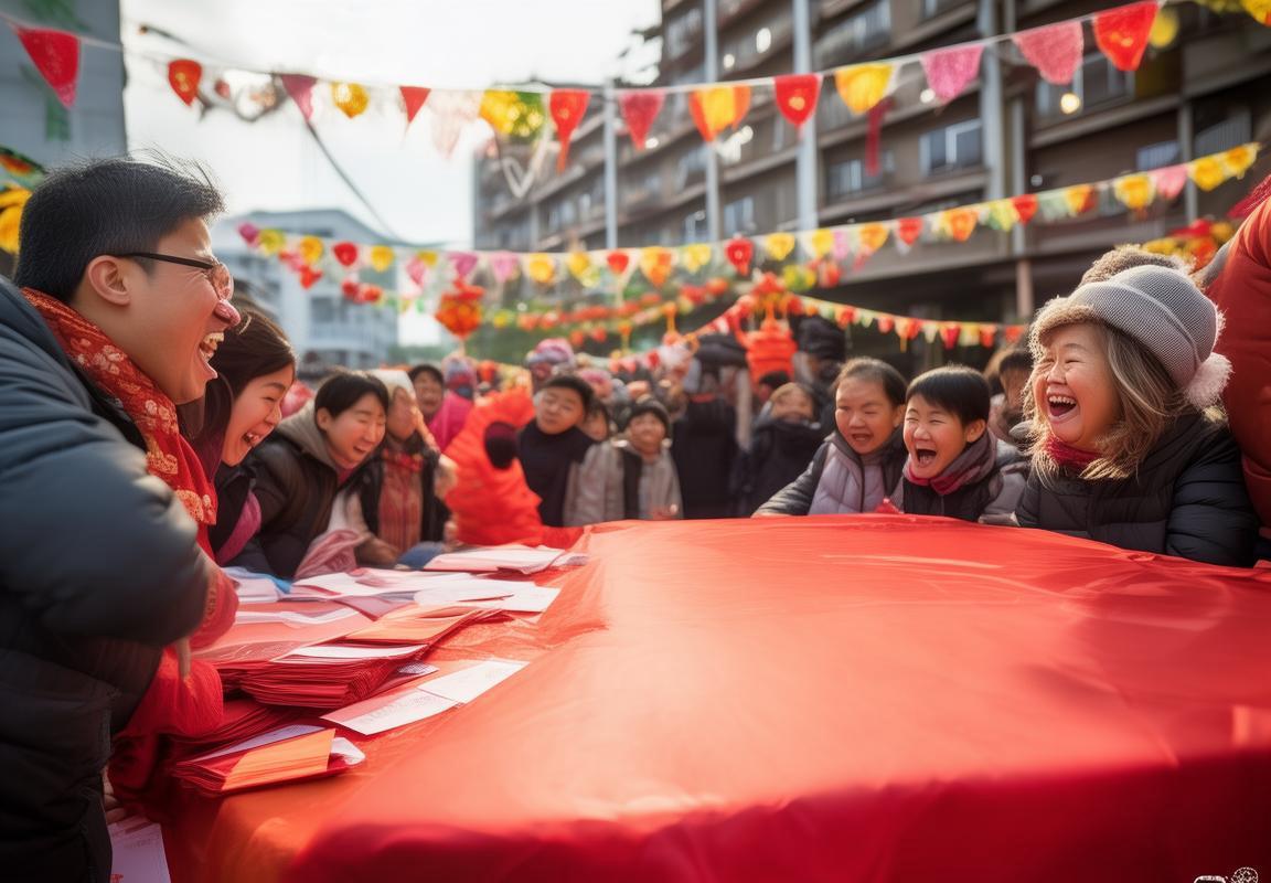 小区发87万新年红包，温暖共享新春盛宴