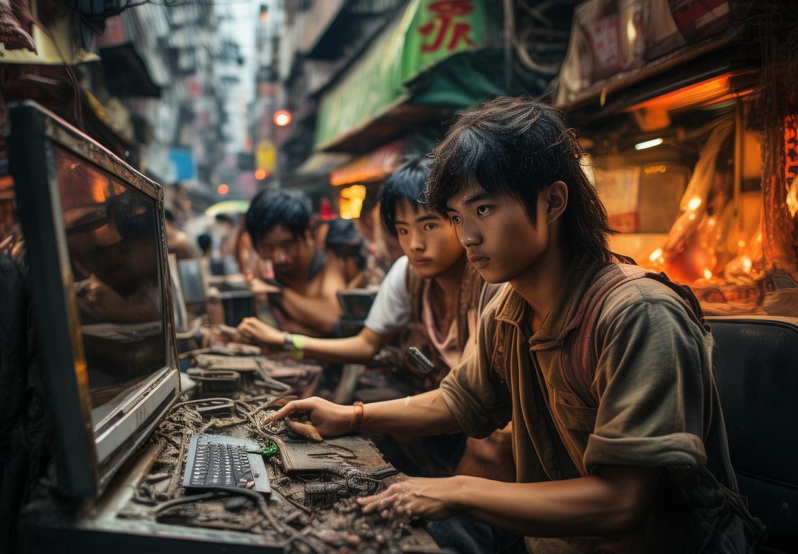 街头霸王：思维飞扬，探寻梦想与挑战的街头传奇