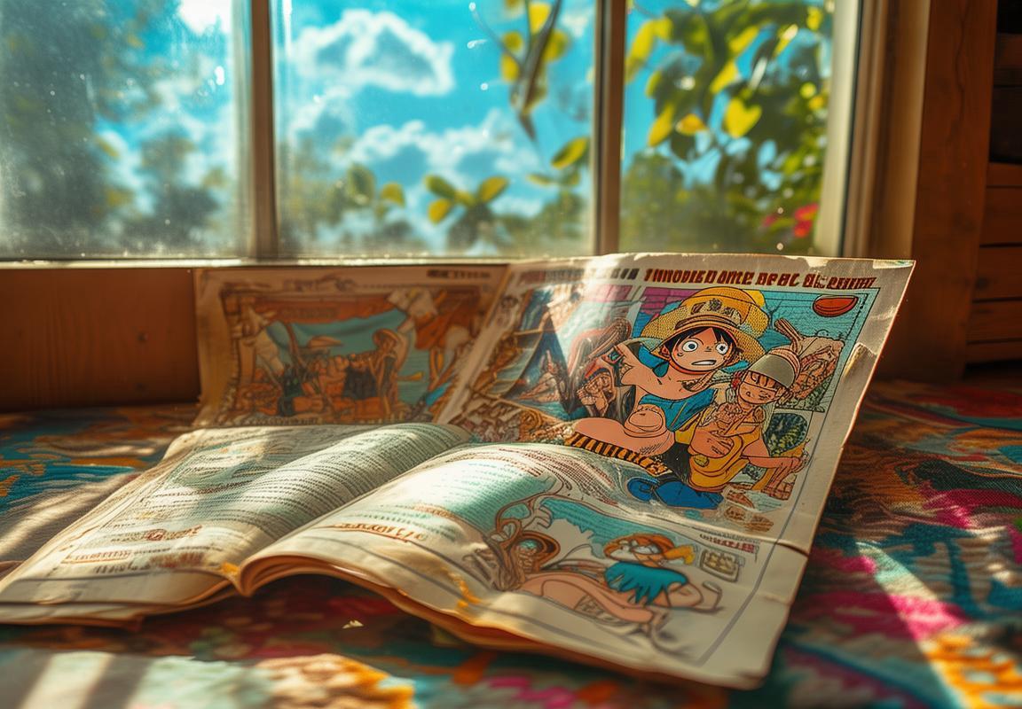 海贼王快乐童年：与伙伴们一起抵御灰太狼，梦想与挑战的冒险世界