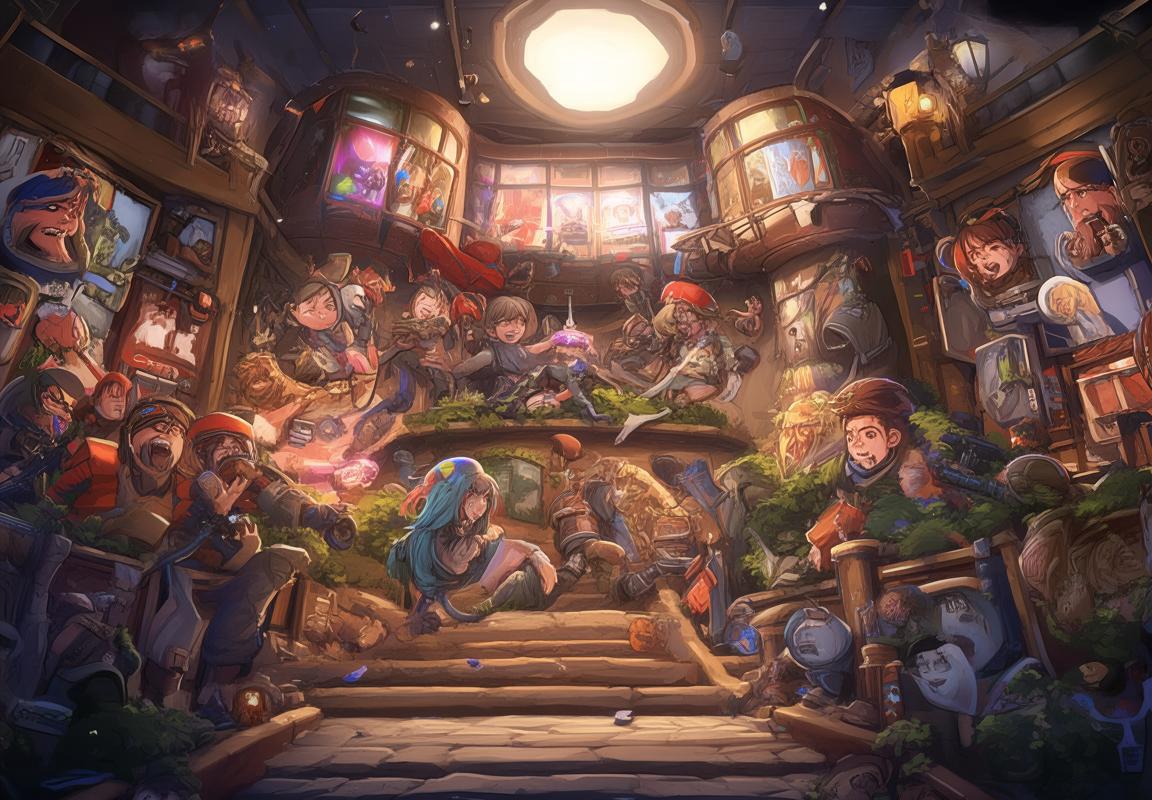 弹弹堂：青春激情之旅，炫酷体验回顾