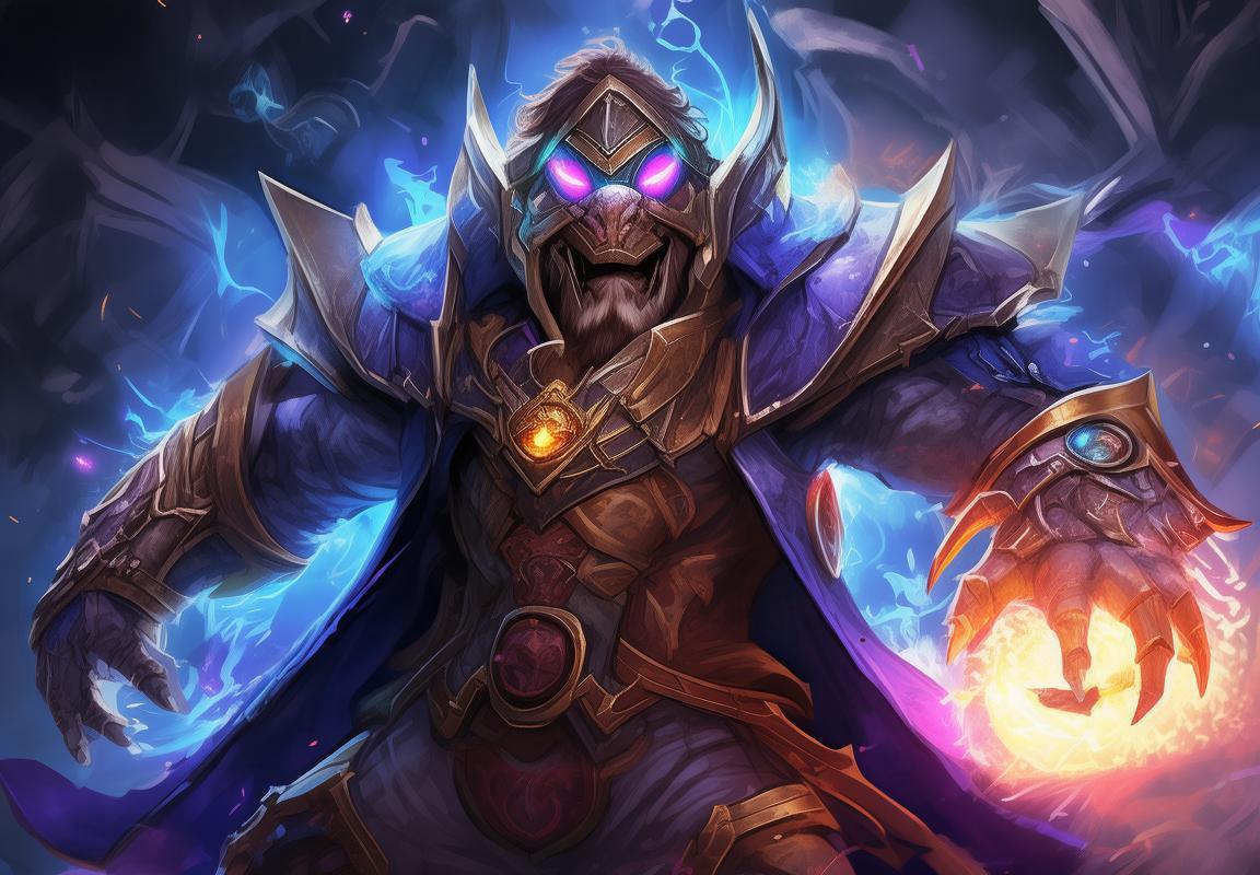 无畏契约新特工魔兽争霸：心跳加速，体验经典传奇