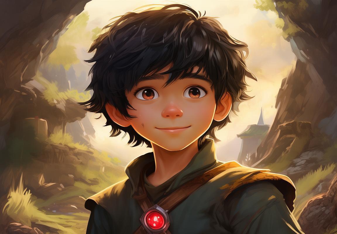 小小勇者：挑战黑暗，勇闯征途，星光璀璨