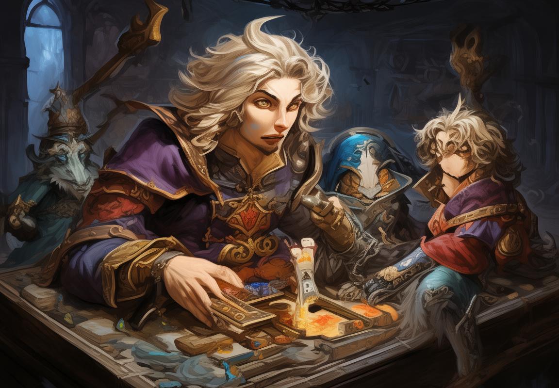 炉石传说酒馆战棋与使命召唤先锋：文明发展中的英雄使命与激情之旅