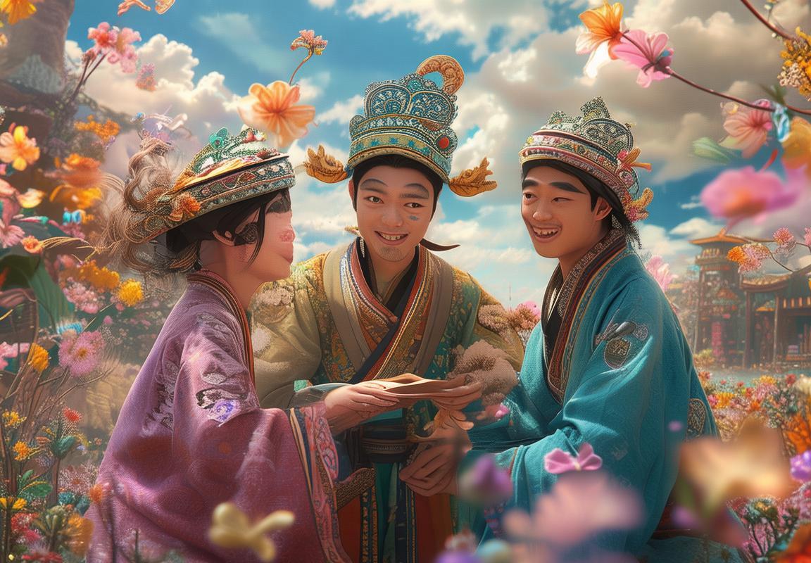 梦想西游传：师徒奇幻之旅，笑对经典，共筑梦想
