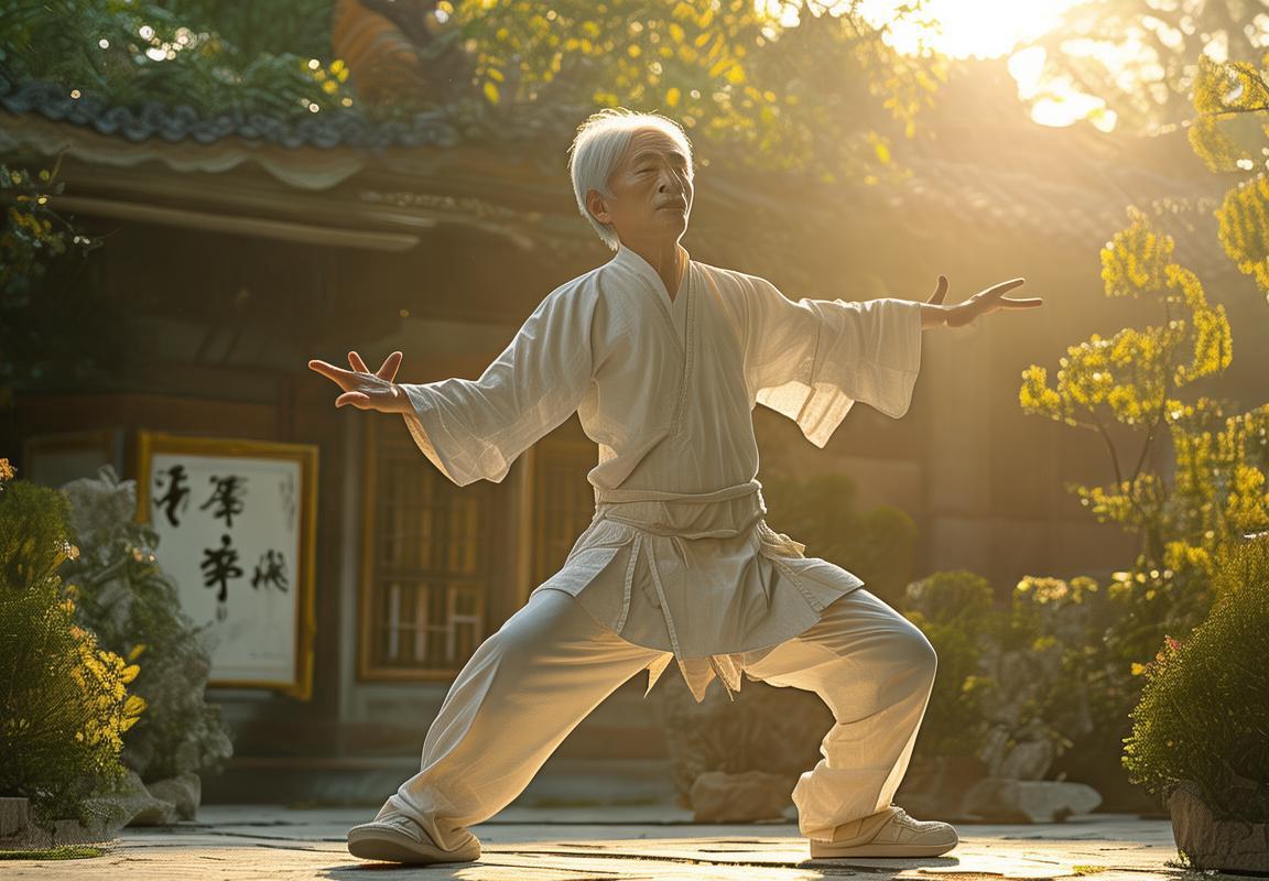 太极崛起：一起感受古老智慧与生活态度的太极魅力