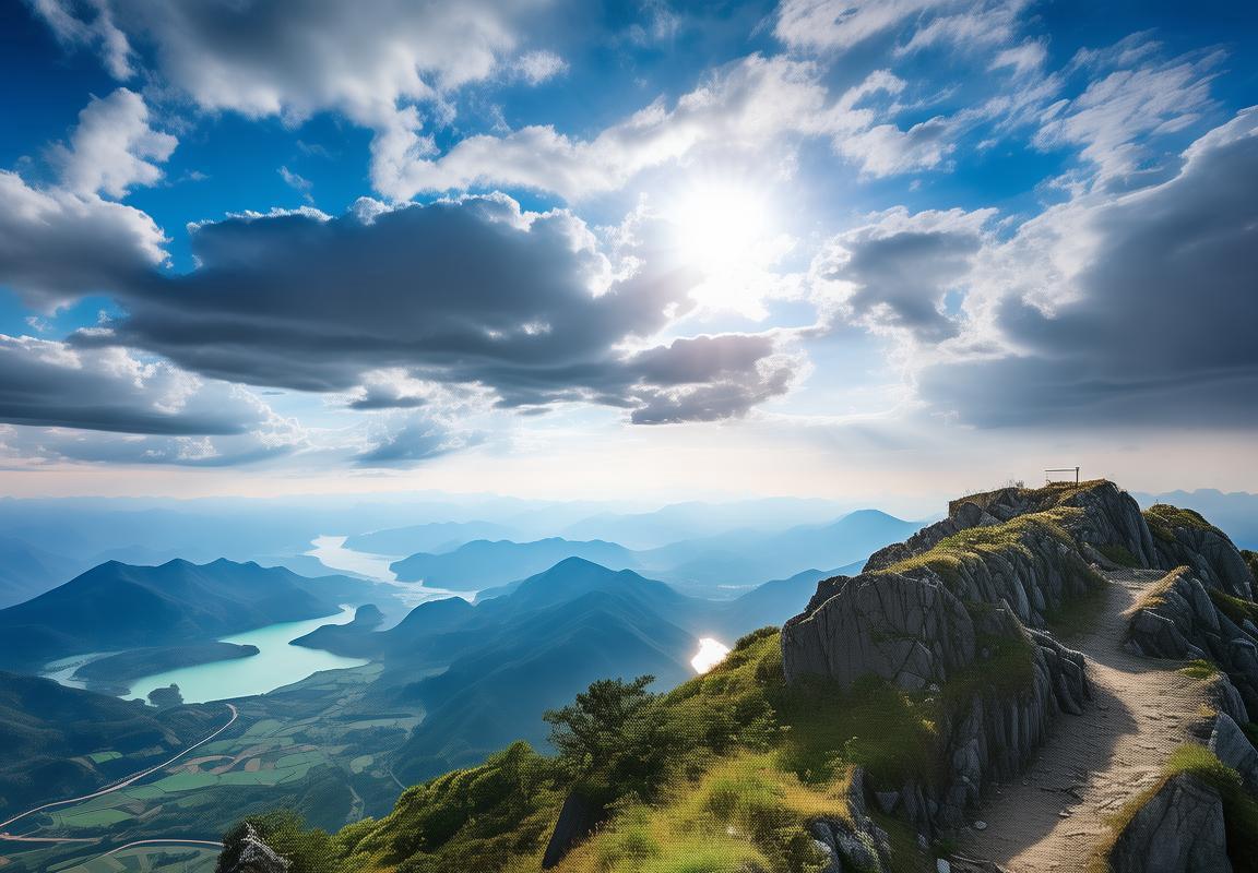 苍穹之巅：逐梦星空的奇妙之旅与英雄传说