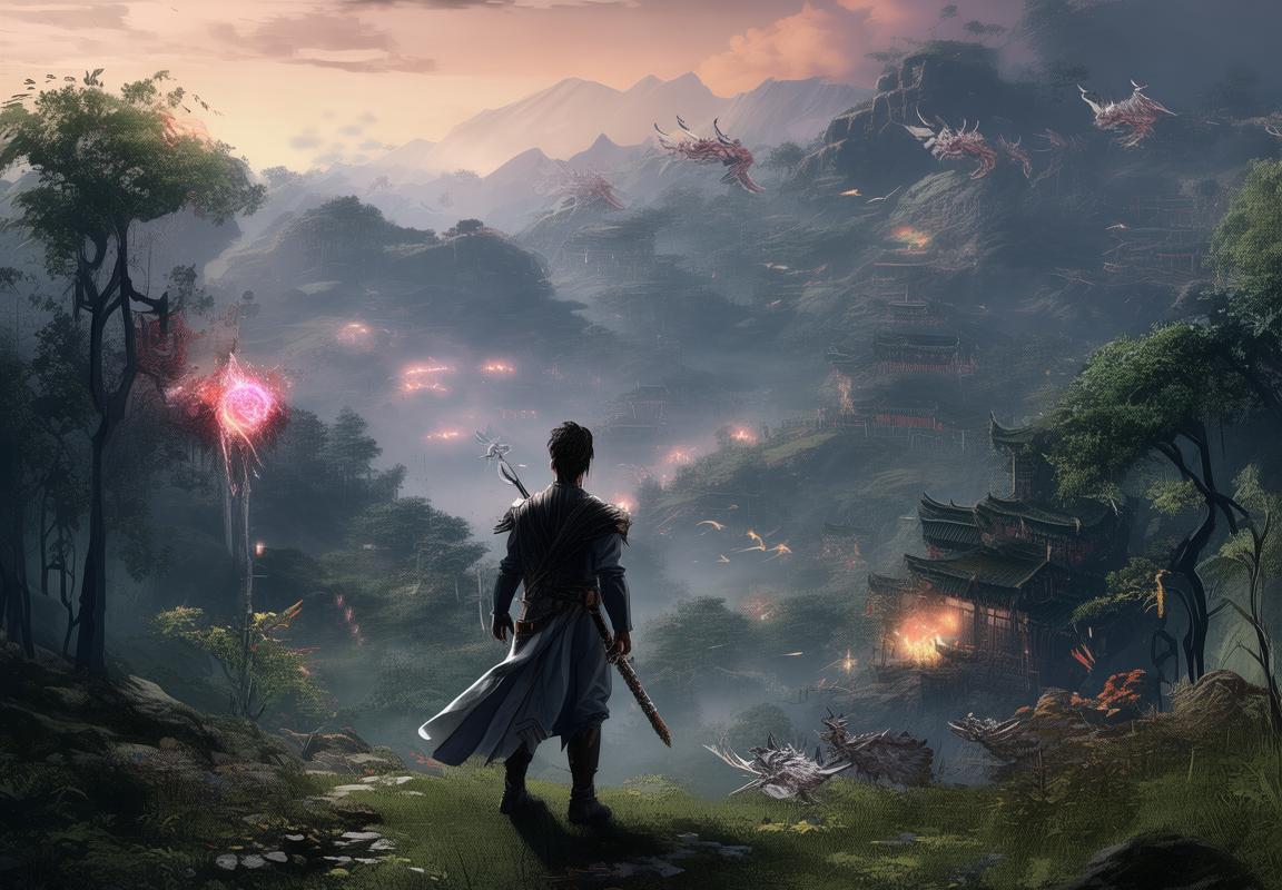 神魔三国志：穿越传奇，书写传奇故事