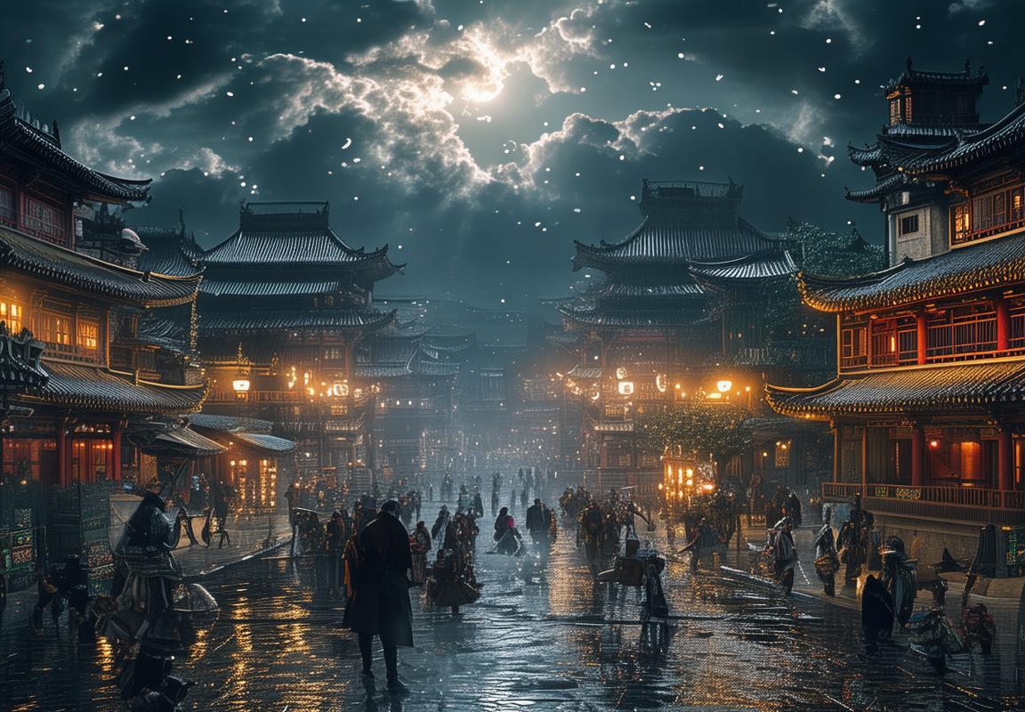 龙城争霸：英雄江湖剑法传奇故事尘埃