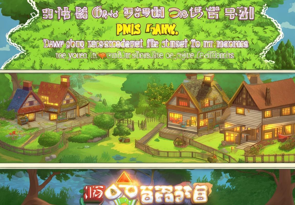 牧场物语：重聚矿石镇，收获好评，弯道超越，体验梦想之旅
