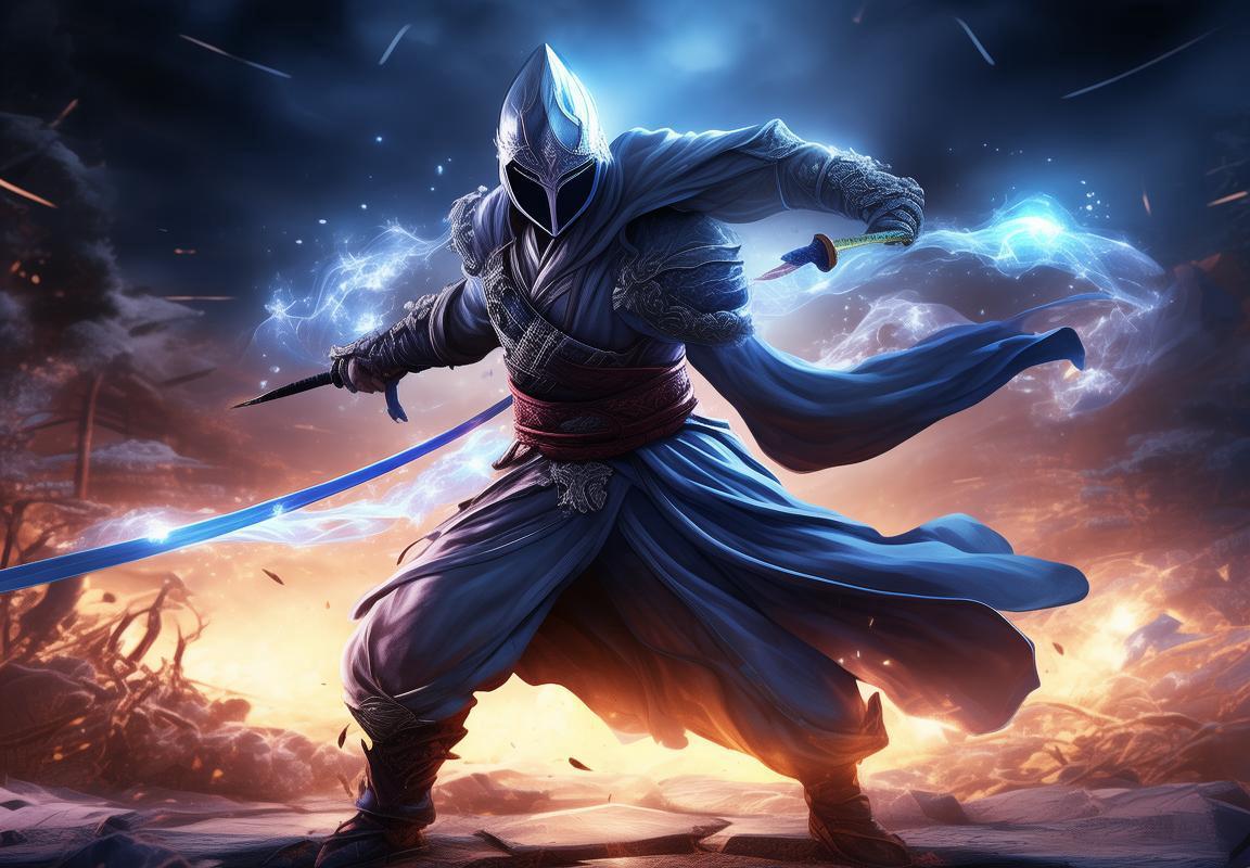 穿越火线月华剑士：剑舞棋盘，光影之间