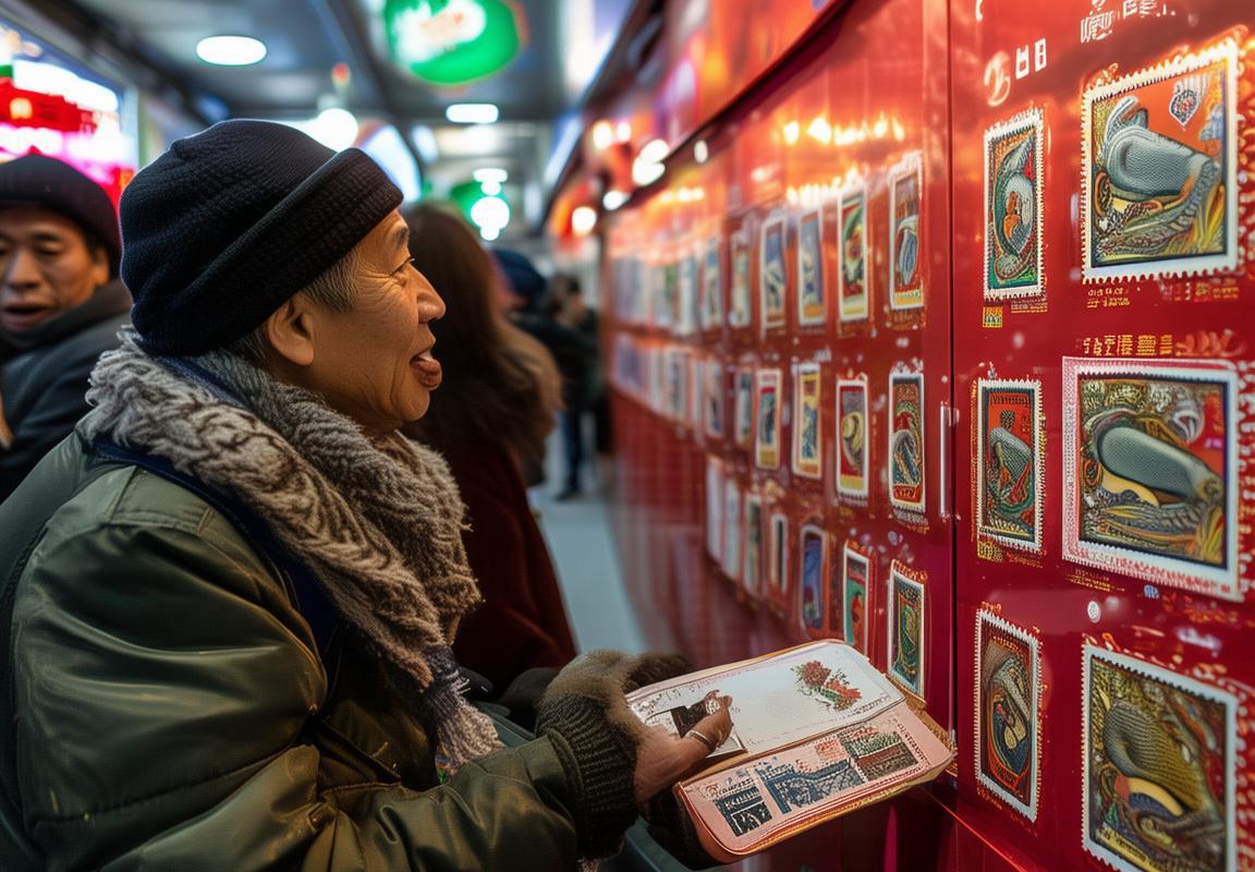 通宵排队买蛇年邮票：疯狂收藏体验背后的黑暗与梦想