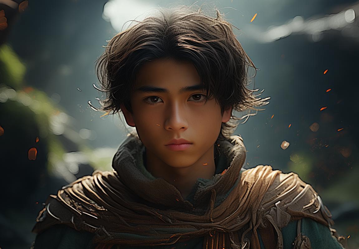 热血封神：少年三少的英雄封神之旅