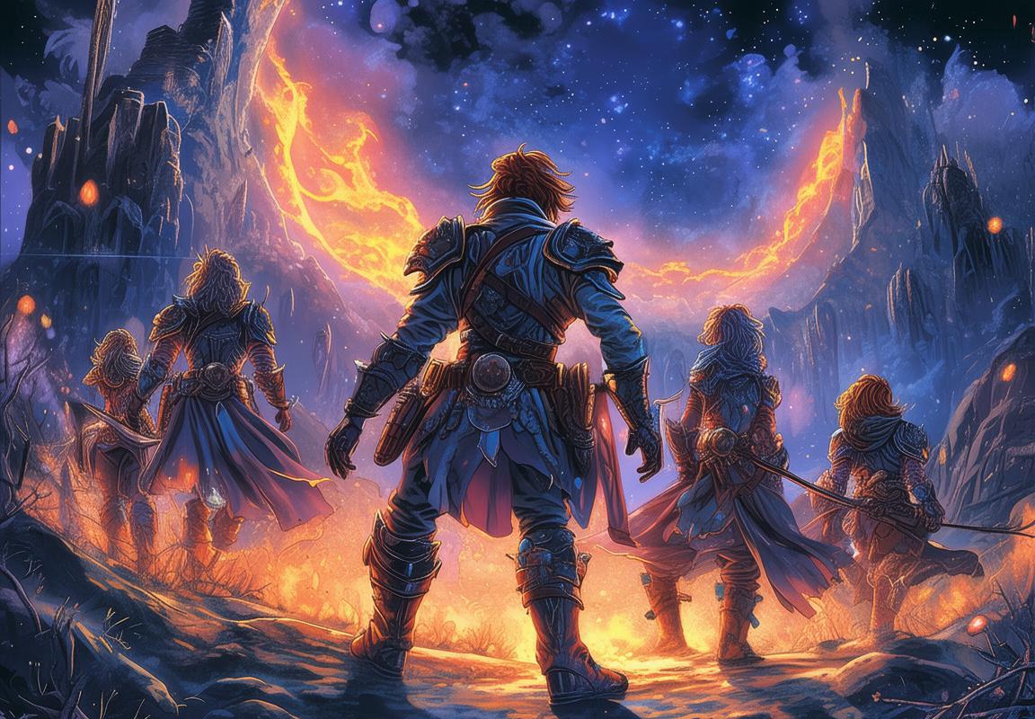 魔域征途：我们一起见证魔域大陆的奇幻冒险