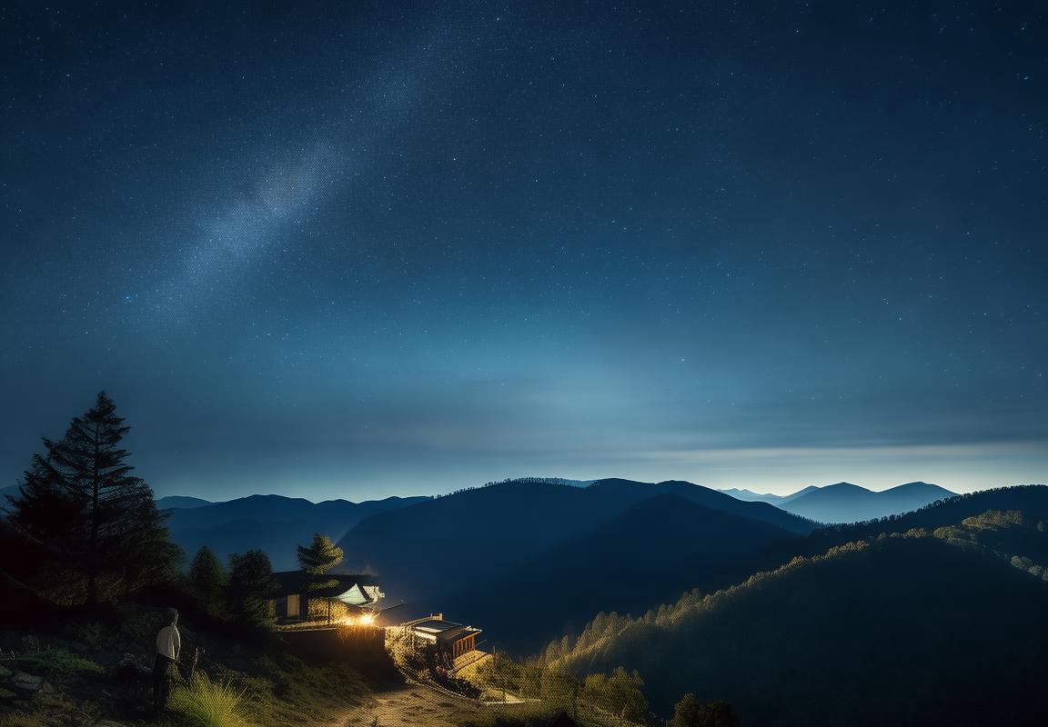 圣光降临：黑暗中的星光与梦想惊喜