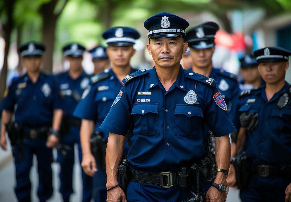 去年208名民警英勇牺牲，忠诚警徽下的无畏生命
