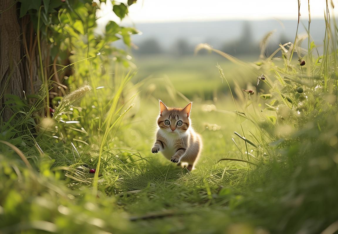 猫咪和老鼠：田园生活中的英雄传奇，血源诅咒的黑暗挑战