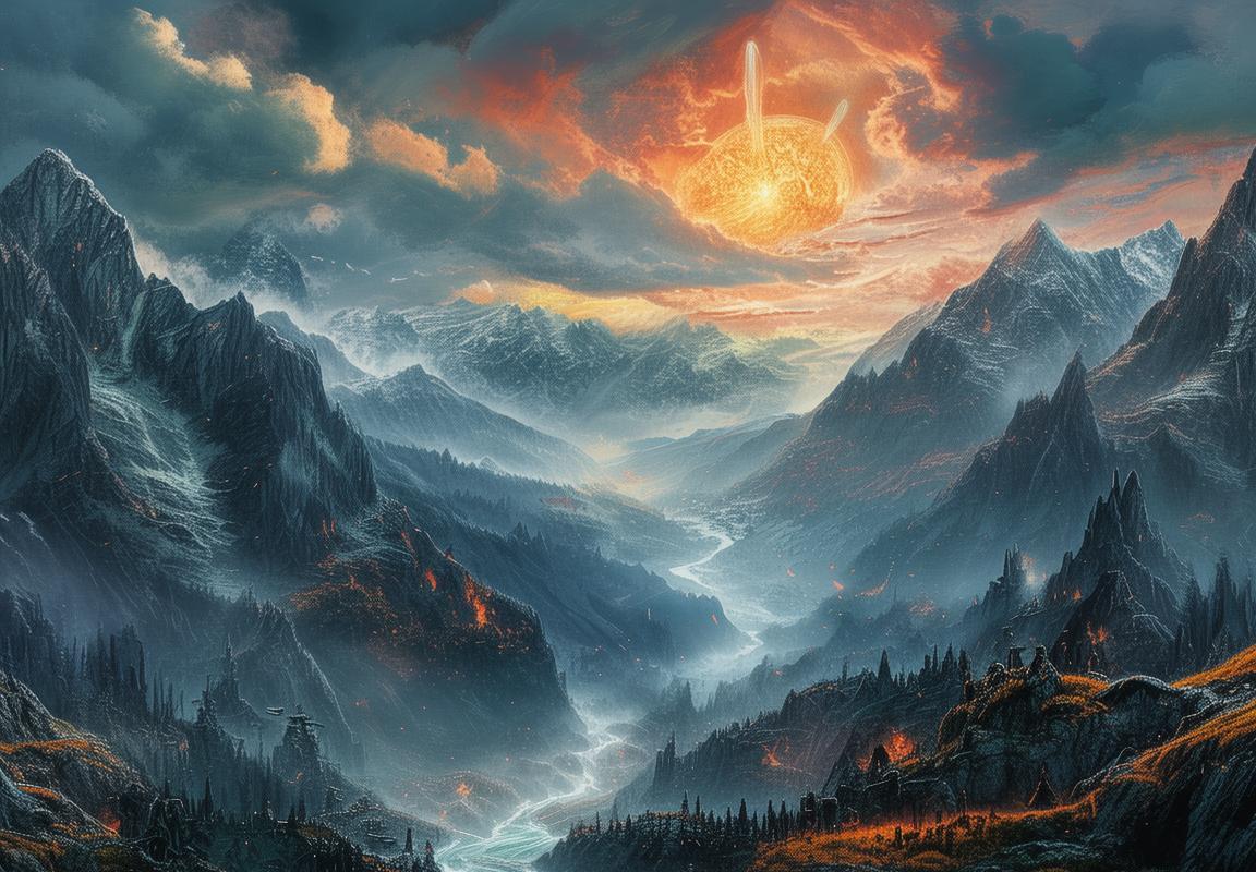 魔戒归来：经典传奇，梦想与黑暗的较量