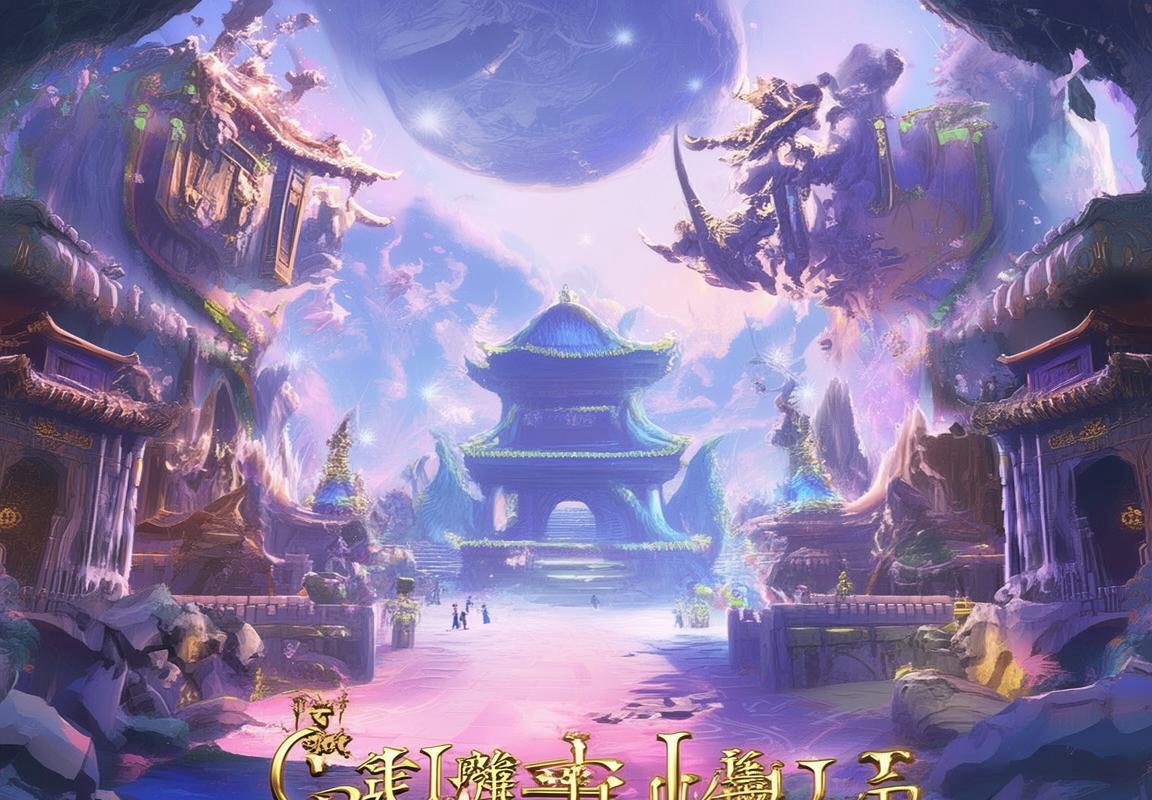梦幻西游网页版：梦幻江湖，奇幻仙途体验挑战