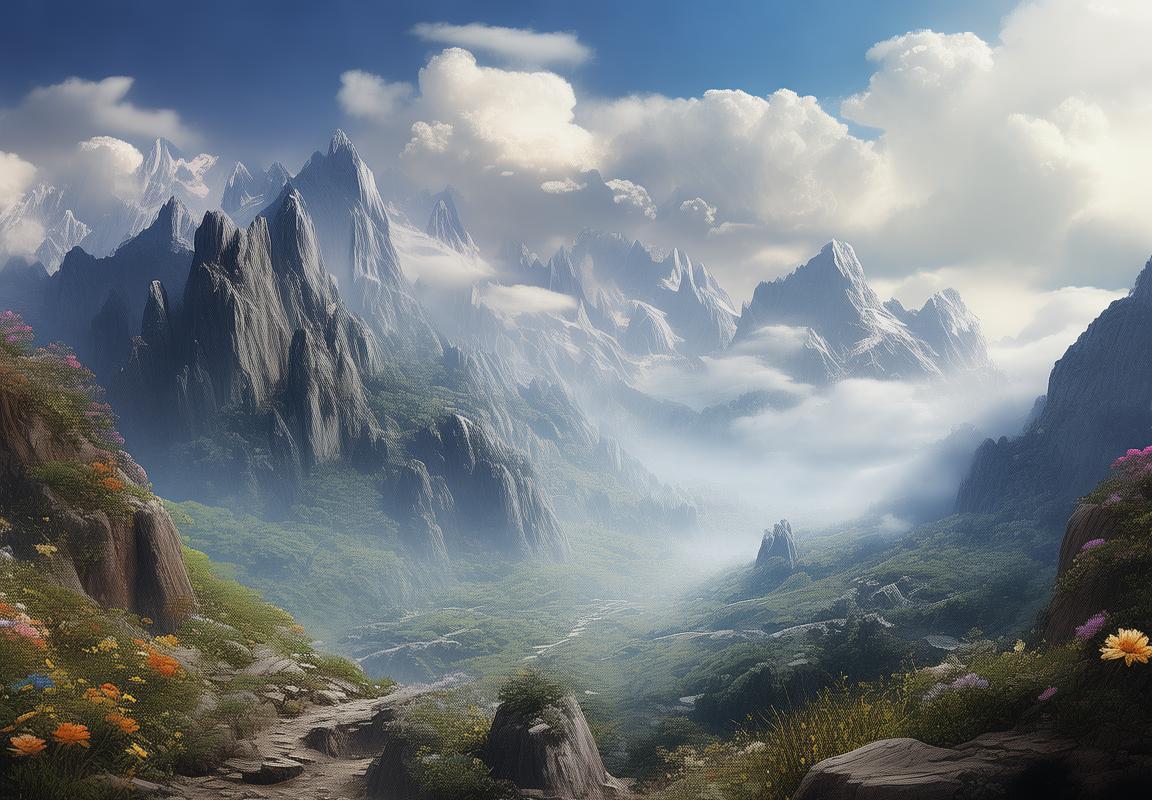 梦幻仙界奇幻之旅：剑法传奇与心灵体验的传奇故事