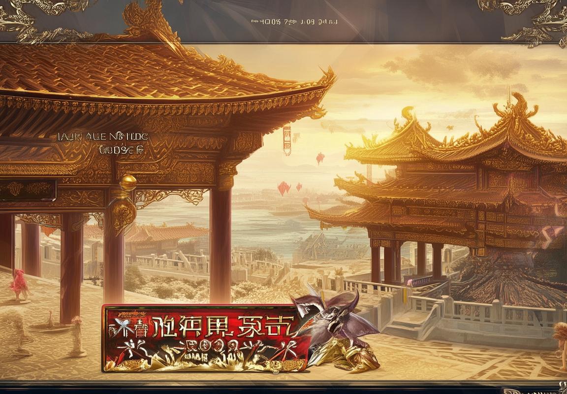 大皇帝H5：指尖挑战，穿越时空体验帝王梦想再现