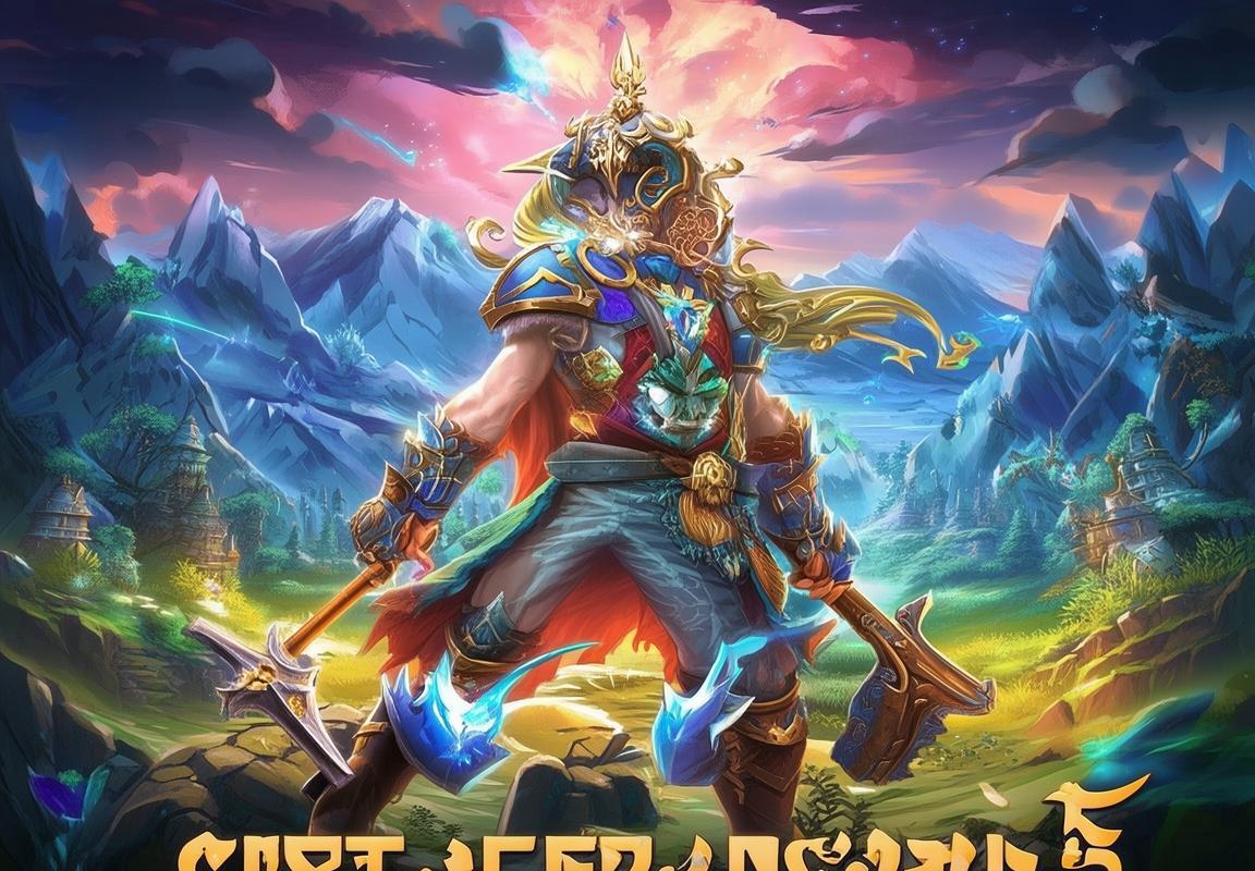 魔域H5：指尖英雄，奇幻冒险体验之旅