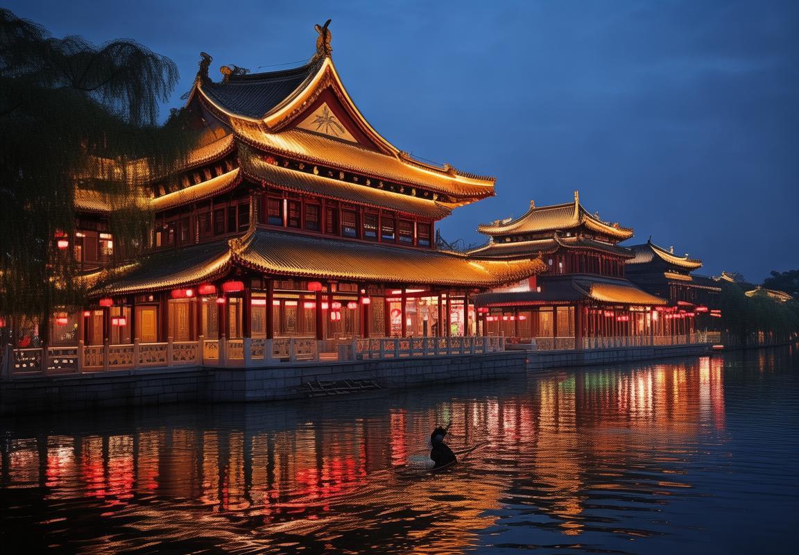 梦回大唐：盛世梦想与英雄街头