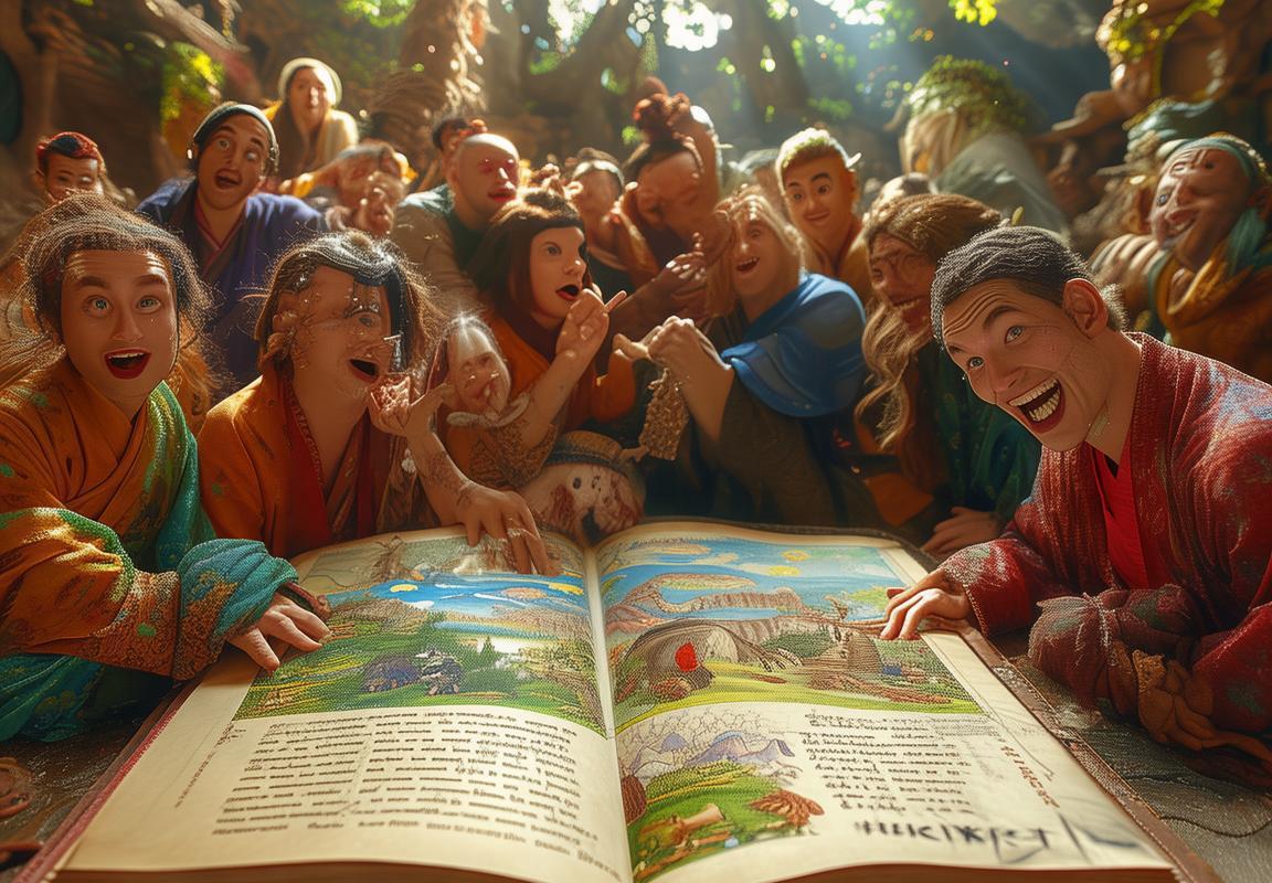 重温西游传说：唐僧师徒冒险之旅