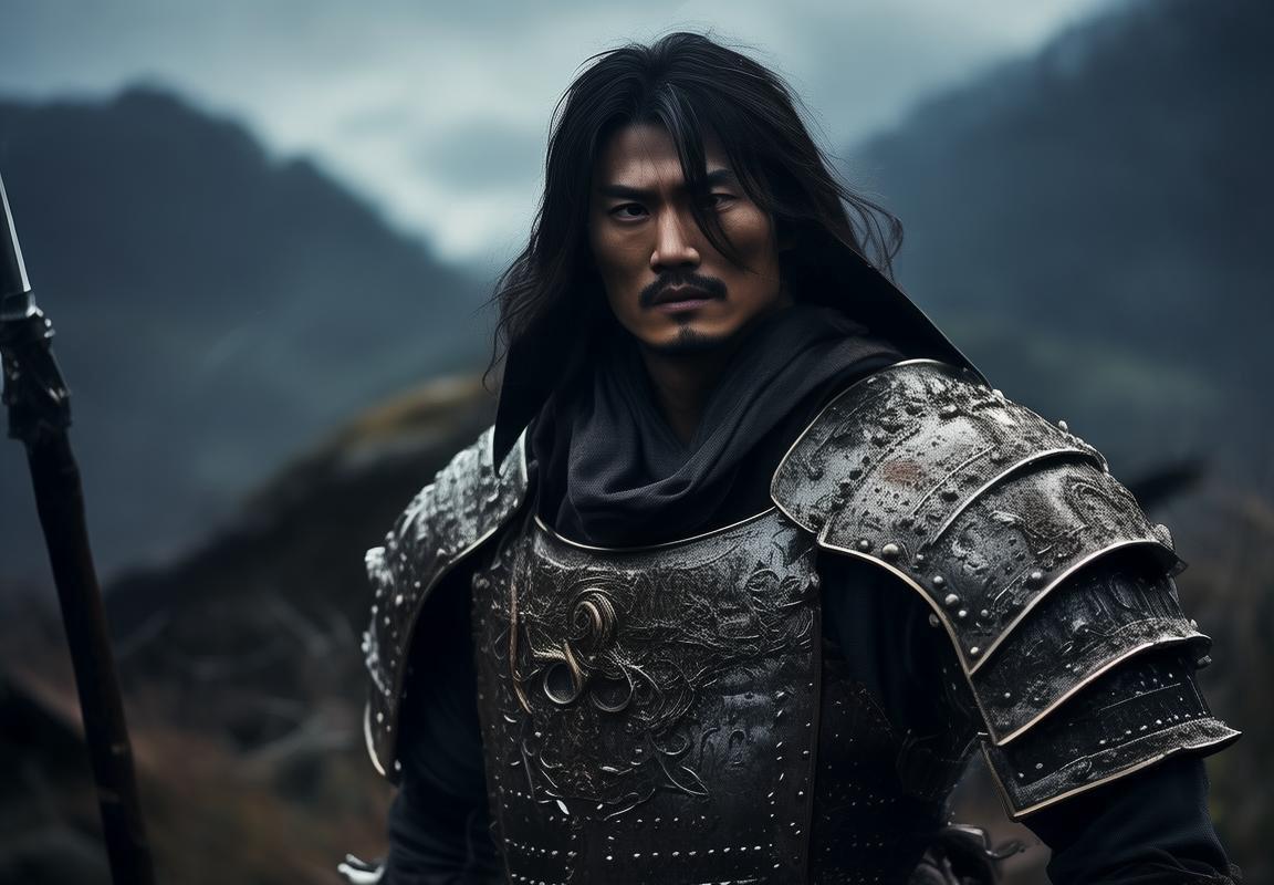 武神赵子龙：传奇英雄的经典传奇故事