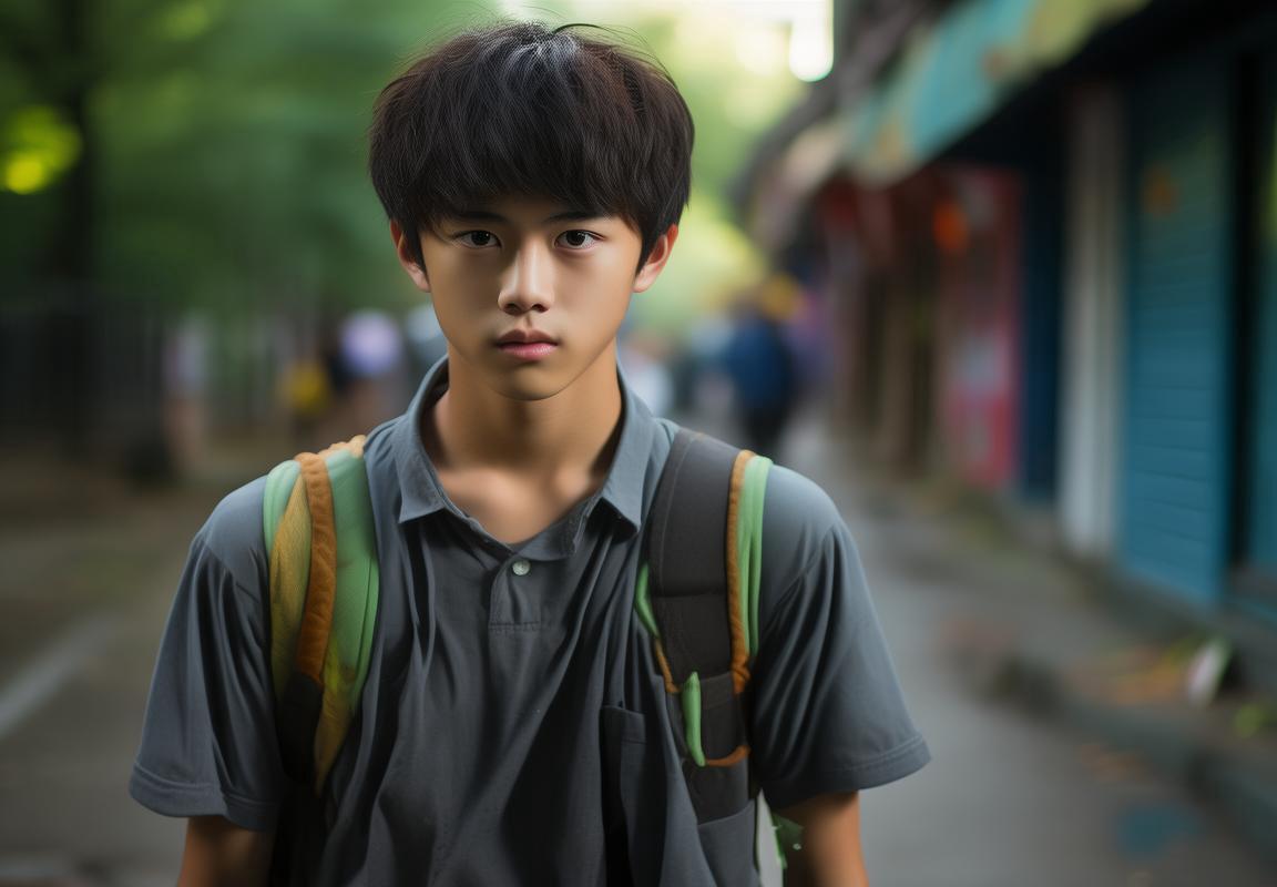 16岁男孩腹泻近两年，挑战黑暗，重拾阳光