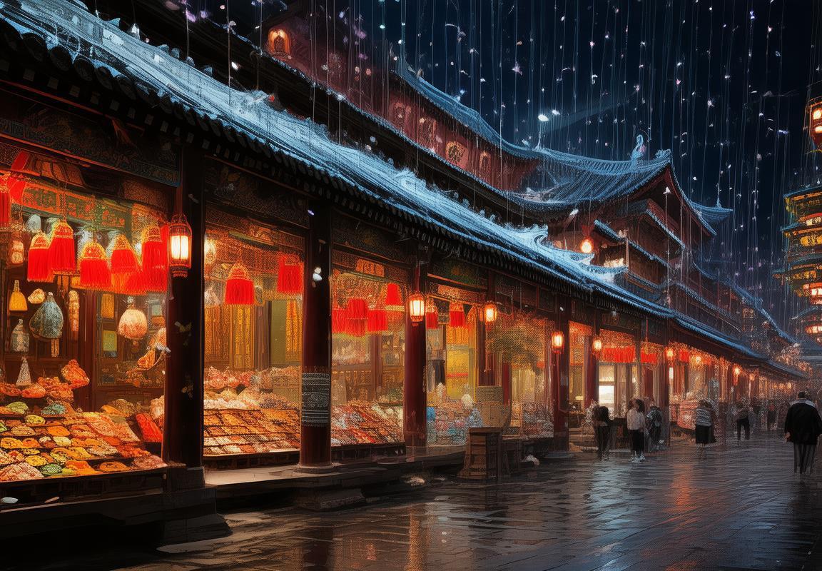梦回大唐：街头巷尾体验英雄江湖