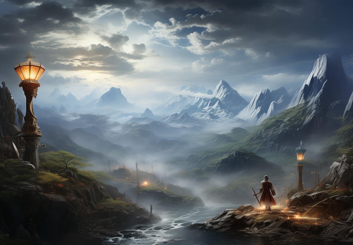御剑封神录：梦想之旅，剑法英雄的挑战与成长