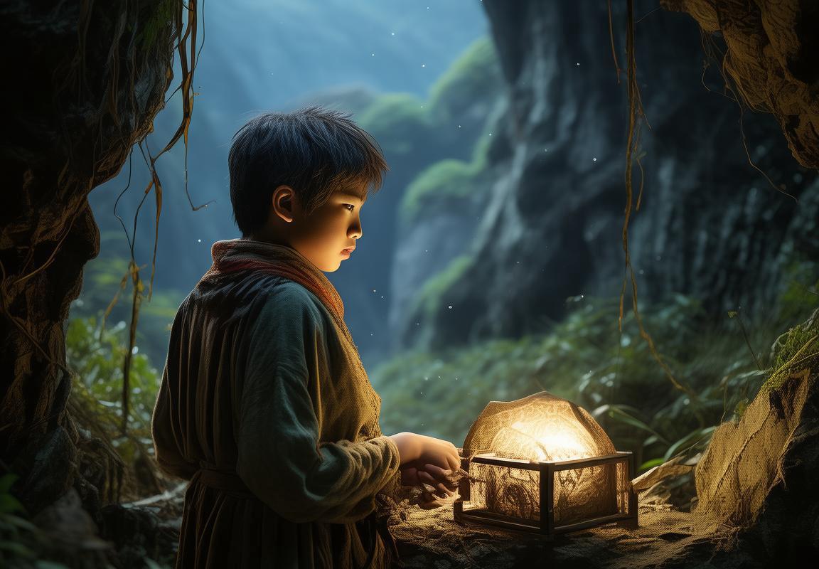 永恒仙途：少年剑修的梦幻挑战之旅