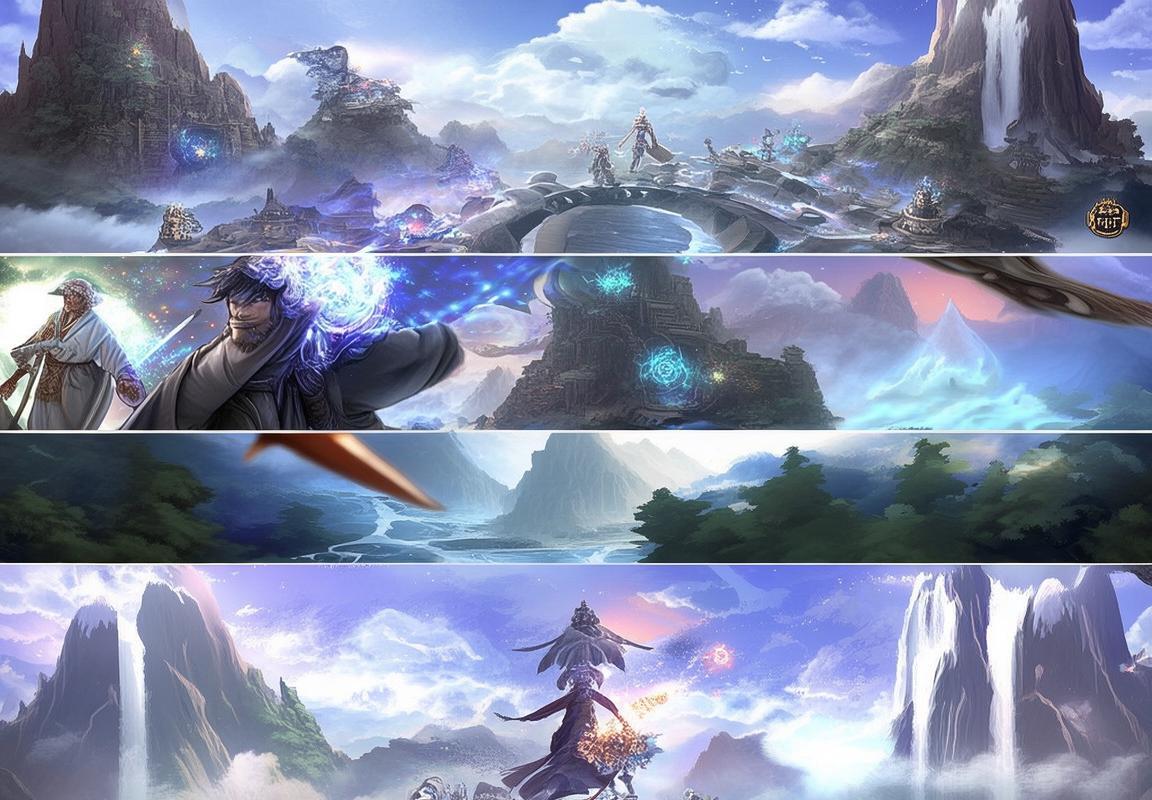 梦幻诛仙H5：指尖江湖经典冒险体验