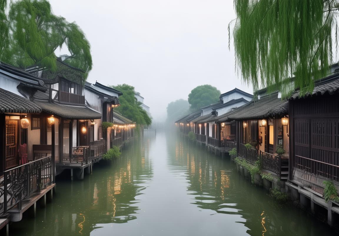 江南百景图地产：诗意栖息，梦想家园，体验江南风情