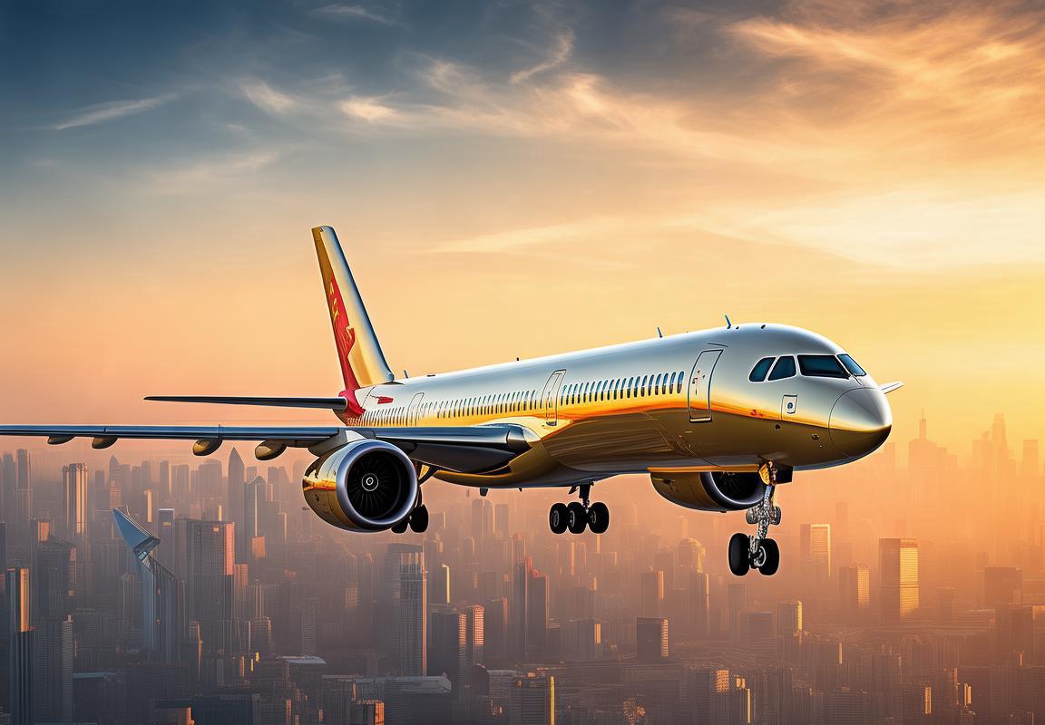C919开沪港定期航班，重燃梦想，体验国产大飞机魅力