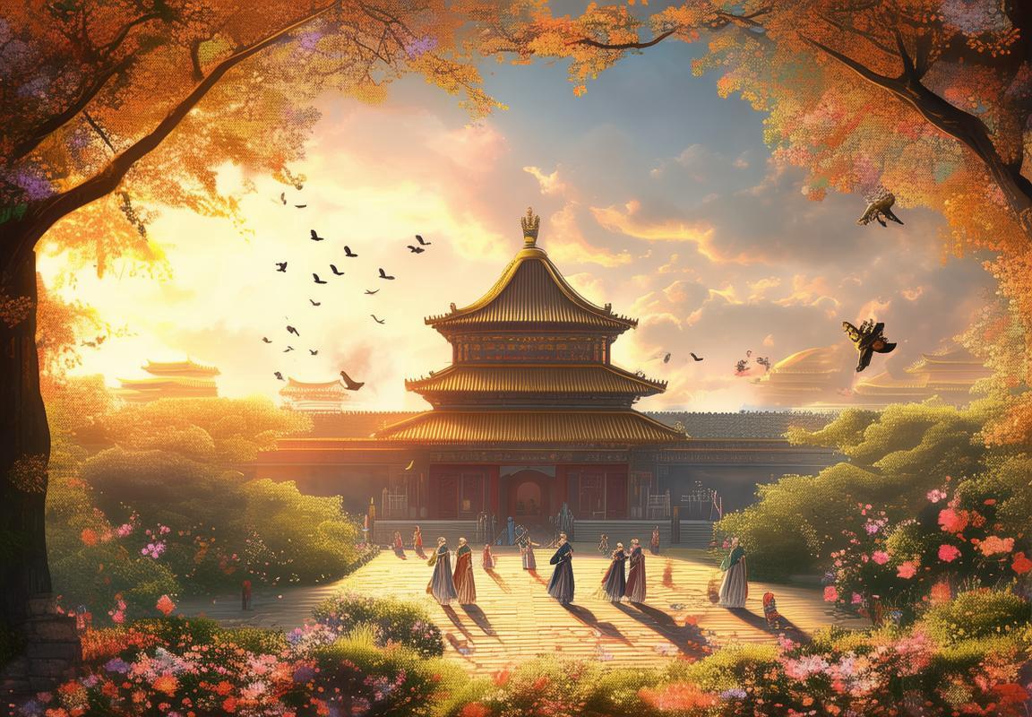 皇室霸业：帝国传奇，江湖剑法，挑战未来
