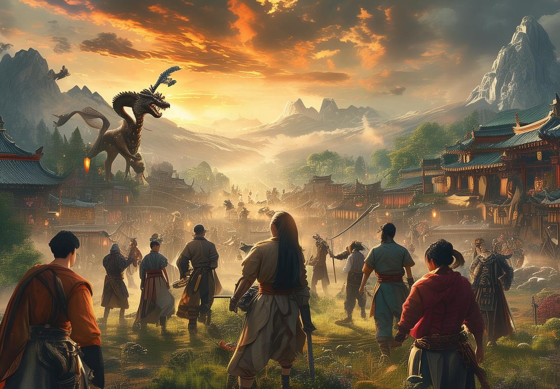 神魔三国志：英雄传奇，我们一起开启奇妙旅程