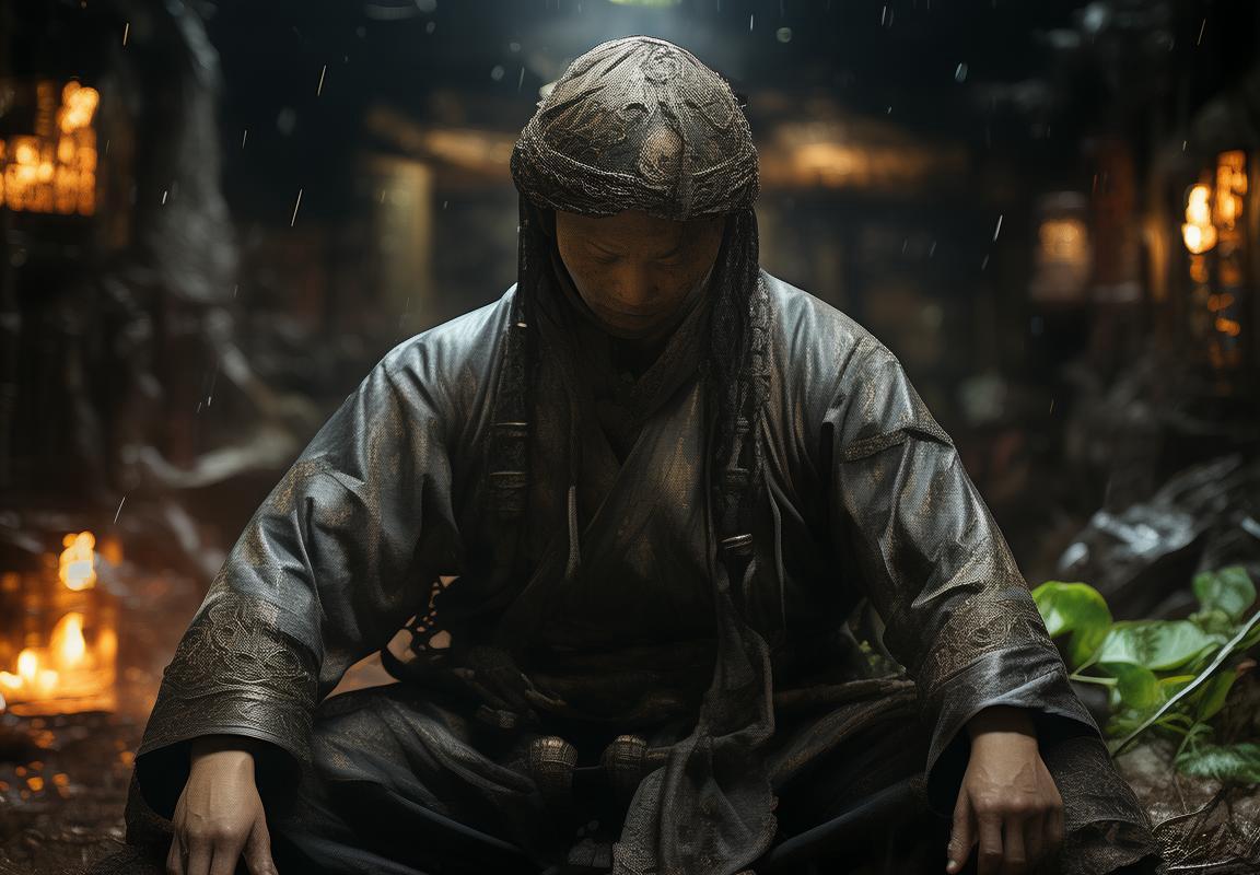 天龙决：江湖传奇，挑战极限的武侠梦