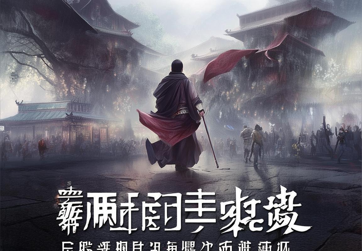 热血江湖传：英雄传奇故事之旅