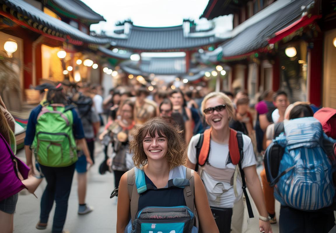 韩国旅游业受挫，我们一起挑战中寻乐，韩国之旅依旧精彩